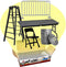 Set of 5 Wrestling Props Accessories for Wrestling Action Figures...
