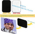 Michael Scott Prison Mike Dishwasher Magnet Clean Dirty Sign Sticker Strongest Magnet Double Sided Flip with Metal Magnetic Plate Universal Kitche...