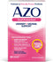 AZO Dual Protection, Urinary + Vaginal Support, Prebiotics and Probiotics for Women*, Starts Working Within 24 Hours, Non-GMO, 30 Count...