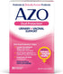 AZO Dual Protection, Urinary + Vaginal Support, Prebiotics and Probiotics for Women*, Starts Working Within 24 Hours, Non-GMO, 30 Count...