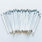 sencoo 100 pack 0.5 mm Black Gel Ink Pen Replace Refills...