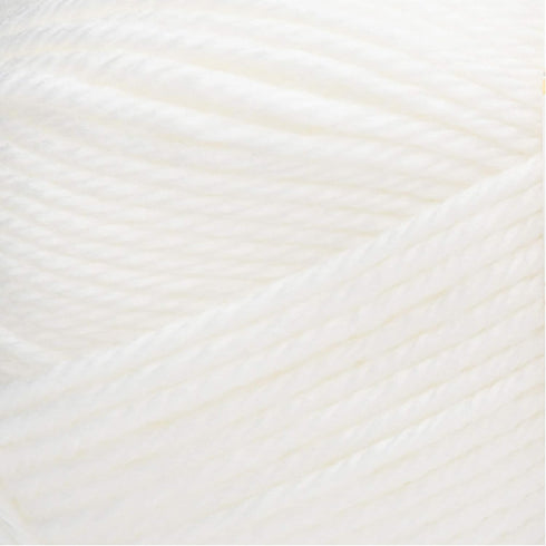 Bulk Buy: Red Heart Soft Baby Steps Yarn (3-Pack) White E746-9600...