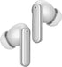 Active Noise Cancelling Earbuds Bluetooth with Qi Wireless Charge Enabled with Hall Switch, ANC + ENC Wireless Earbuds with Mics with A Canvas Tra...