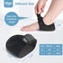 Hilph Heel Pads Protector for Plantar Fasciitis & Heel Pain Relief, Heel Cushions with Inside Gel Supports for Women Men Heels Spur Pain Relief, A...