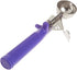 Winco Ice Cream Disher with Purple Handle, Size 40...