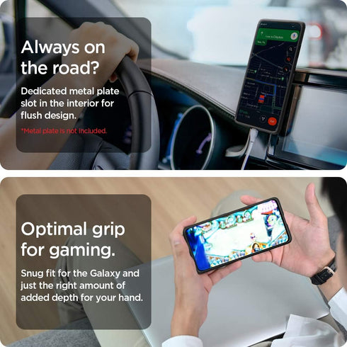 Spigen Thin Fit Designed for Galaxy S21 Case (2021) - Black...