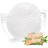 Rice Paper Water Bowl Holder,Summer Roll Water Bowl Rice Paper Wrappers for Spring Rolls 10.62" One Pack(Rice Paper Not Included)...