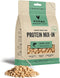Vital Essentials Freeze Dried Raw Protein Mix-in Dog Food Topper, Salmon Mini Nibs Topper for Dogs, 6 oz...