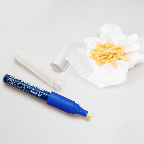 Spare Replacement Nib Tips for Paint Markers Perfect for 10 Kinds of Paint Markers Painting Pens Permanent Marker Pen Like Original, Easy to Chang...