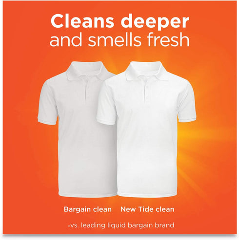 Tide Ultra Liquid Laundry Detergent (PGC00471), Original Scent, 10 Fl Oz...