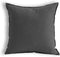 Jeanerlor 26"x26" Decorative Cotton Linen Couch Throw Pillow Case Cool Durable Classy Euro Sham Comfortable Cushion Cover for Wedding Party Gift/C...