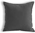Jeanerlor 26"x26" Decorative Cotton Linen Couch Throw Pillow Case Cool Durable Classy Euro Sham Comfortable Cushion Cover for Wedding Party Gift/C...