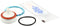 CMA Dishmachines 03623.00 1/2' Vacuum Breaker Repair Kit...
