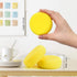 YoleShy 25 Pcs Painting Sponge, Artist Sponge for Watercolor, Crafts, Pottery, Clay, Ceramics, Face Painting & Household Use (2.8 Inch)...