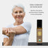 Organic Frankincense & Myrrh Essential Oil Roll On, 100% Pure USDA Certified Aromatherapy for Body Aches, Stiffness & Tingling, Stress Relief, & S...