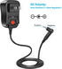 Belker 12W Universal 3V 4.5V 5V 6V 7.5V 9V 12V AC DC Adapter Power Supply for Household Electronics Router Speaker Smart Phone Tablet CCTV IP Came...