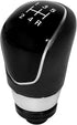 Manual Gear Shift Knob Compatible with Ford Focus 5-Speed Vehicle Car Gear Shifter Replacement...
