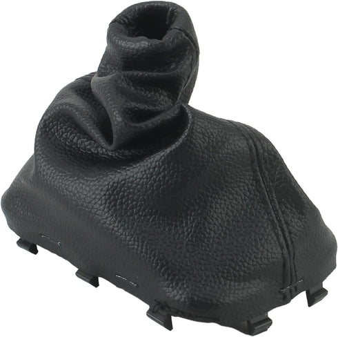 Car Gear Shift Knob Leather Boot A/T for Forte Forte5 Forte Koup 2010-2013, 846401M500WK...