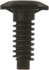 GE WB02X10521 Genuine OEM Leveling Leg for GE Range/Stove/Ovens,black