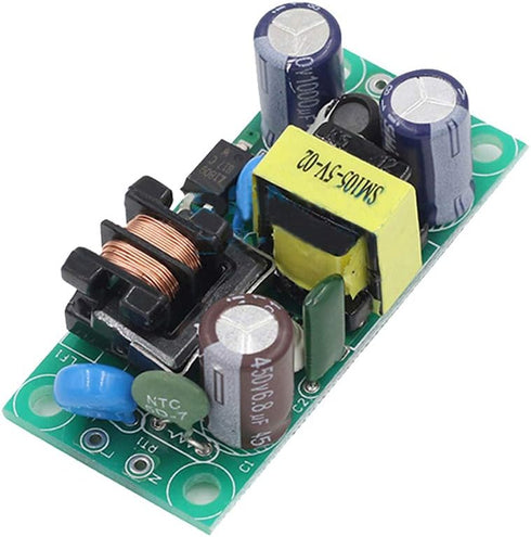 HiLetgo 2pcs AC-DC 220V to 5V Isolated Switching Power Supply Power Supply Module Board...