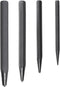 62215 Center Punch Kit, 4-Piece center punch tool set for metal...
