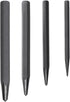62215 Center Punch Kit, 4-Piece center punch tool set for metal...