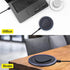 Magnetic Wireless Charger Compatible with Sonos Roam, Power Up Charging Dock Portable Bluetooth Speaker Charging Dock, Type-C Cable Included (Sono...