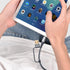 USB-C to USB-C Cable 10FT PD 100w iPhone 15 Charger 2 in 1 USB A/C to USB-C Nylon Braid Cord for iPhone 15 Pro Max iPad Pro Air MacBook Samsung Ga...