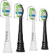 Replacement Toothbrush Heads Compatible with Philips Sonicare ProtectiveClean 4100 5100 5300 6100 Electric Toothbrushes, W Replacement Head for So...
