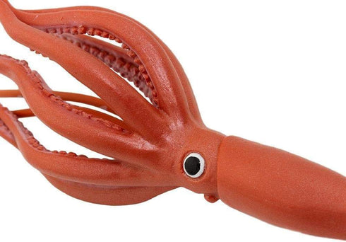 Safari Ltd. Giant Squid Figurine - Realistic 9.5" Sea Creature Figure - Educational Toy for Boys, Girls, and Kids Ages 3+...