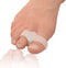Dr. Frederick's Original Sport Bunion Toe Spacer Set - 4Pcs - Soft Gel Splints - One Size Fits All - Fast Relief - Wear with Shoes - for Men & Wom...