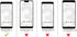 ABITKU Pixel 3 Case, Pixel 3 Phone Case, Thicken Silicone Gel Rubber Case Soft Microfiber Cloth Lining Cushion Compatible for Google Pixel 3 (Blac...