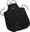 FastCap Rugged Ballistic Nylon Woodturner Adjustable Apron - Ideal for Woodworking Professionals and Home Improvement - Black, Large - 98325...