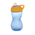 Nuby No-Spill Clik-it Soft Spout 10oz Cup Leak-Proof & Easy-Grip Design with Carabiner Attachment for On-The-Go Hydration, 2 pack, 6+M, Neutral Co...