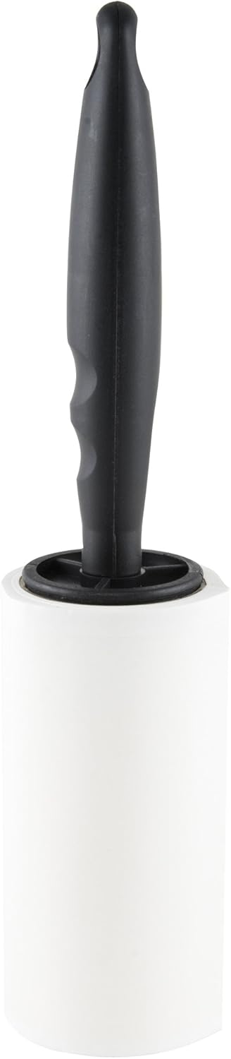 SINGER Fabric Lint Roller, 65 Sticky Sheets for Removing Pet Hair and Dust from Clothing, Carpet, and Furniture...