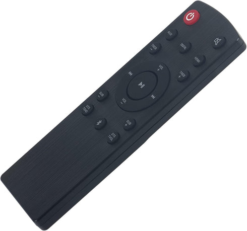 Beyution TH-WL709H-RC Replace Remote Control Fit for JVC 2.1 Sound Bar Soundbar Audio System TH-WL709H, TH-WL709S...