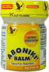 Aboniki Balm Ultra Strength (1 Glass Jar) – New Powerful and Fast-Acting Formula for Whole Body Relief. Soothes Aches and Pain. Deep Heat and Cool...