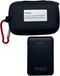 Portable Charger Power Bank 5000mAh Battery Pack 5V 2A with USB Cable, Carrying Hard case and Hook for iPhone, Samsung Galaxy and More (1)......