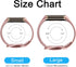 3 Pack Sport Bands Compatible with Fitbit Charge 5 Bands & Fitbit Charge 6 Bands, Classic Soft Wristbands for Fitbit Charge 5/6 Fitness Tracker (S...