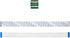 VSDISPLAY 30Pin to 30Pin ZIF 0.5mm Connector Adapter with Extension Flat Cable FFC Extend...
