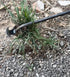 Dritnow Weeding Tool,Uprooting Weeding Tool,Weeding Artifact Uprooting Weeding Tool,Hand Weeder Tool Garden Weeding Tools Weed Puller,4 Prong Gard...