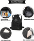 Peicees Waterproof Drawstring Sport Bag Lightweight Sackpack Backpack for Men and Women...