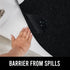GORILLA GRIP LeakGuard Non-Adhesive Under Sink Mat for Kitchen Cabinet, Waterproof Quick Dry Shelf Liner, Durable Absorbent Felt Mats for Bathroom...