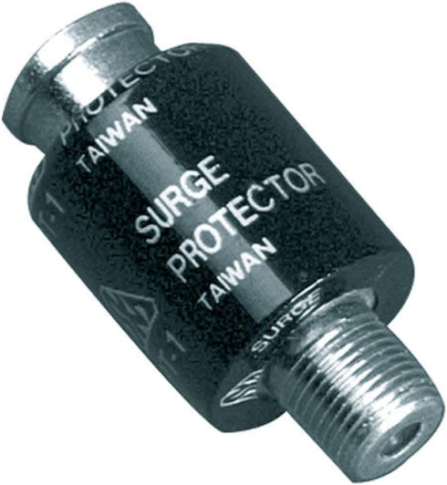 Parts Express Cable TV in-Line Coaxial Surge Protector...