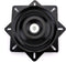 Fasmov 10" (245mm) Heavy Duty Bar Stool Swivel Replacement Seat Swivel Base Bar Stool Swivel Plate, Black...