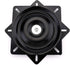 Fasmov 10" (245mm) Heavy Duty Bar Stool Swivel Replacement Seat Swivel Base Bar Stool Swivel Plate, Black...