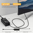 14V 4A Power Cord Compatible with Samsung Monitor S22C300H S23C350H S22C300H S24D590PL S24D390HL S27D590P S27D360H S27D390H CF591, 32" 27" 24" 22"...