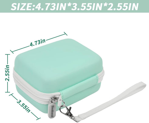 Boobowl Digital Camera Case Compatible with Yifecial/for EROOLU/for VAHOIALD/for Kaisoon/for Kodak Pixpro/for Canon PowerShot ELPH 180 190/ for So...