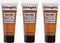 KINGART 500-138 PRO Artist Quality RAW SIENNA Acrylic Paint, 22ml (0.74oz) Tubes, 3 Pack - Set (66ml Total), Raw Sienna...