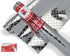 Rvinyl Diamond Plate Silver Tread Vinyl Car Wrap Film - 2ft x 1ft - Vehicle Sheet Roll with Adhesive Back and Air Release Technology...